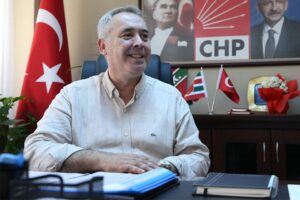 Karşıyaka&rsquo;da yeni bir tartışma filizlendi. Ak Parti&rsquo;li Karşıyaka Belediye Meclis