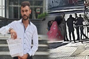 Denizli&rsquo;de daha &ouml;nceden okul m&uuml;d&uuml;r&uuml;nden yediği tokatla haberlere konu olan