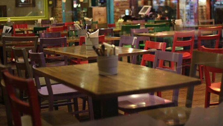 Lokanta ve restoranlara destek yürürlükte: Cironun yüzde 3'ü kadar…