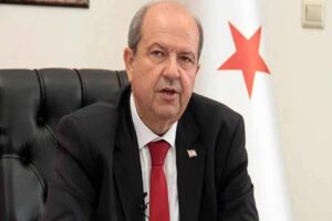 Londra'da saldırı girişimi ile karşılaşan KKTC Cumhurbaşkanı Ersin Tatar, "Kıbrıs