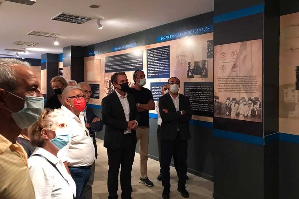 İzmir B&uuml;y&uuml;kşehir Belediyesi Ahmet Piriştina Kent Arşivi ve M&uuml;zesi, T&uuml;rkiye