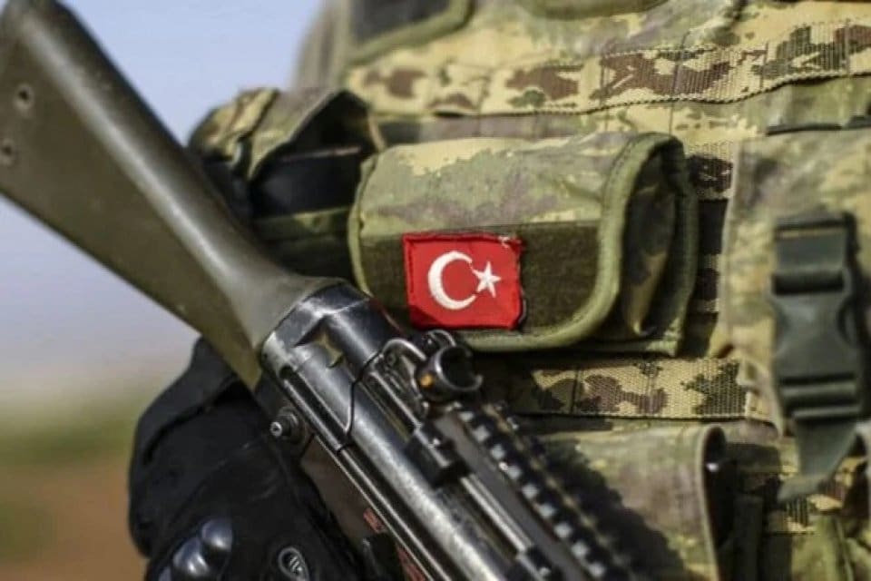 Birleşmiş Milletler Ge&ccedil;ici G&ouml;rev G&uuml;c&uuml; (UNIFIL) kapsamında L&uuml;bnan'da bulunan T&uuml;rk