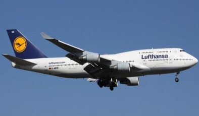 Lufthansa, Kiev uçuşlarını durduruyor