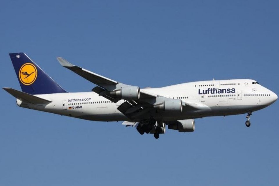 Almanya’nın en büyük havayolu şirketi Lufthansa, 21 Şubat'tan itibaren Kiev