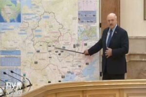 Rusya ile Ukrayna arasındaki savaşta 7'nci g&uuml;ne girilirken d&uuml;n gece