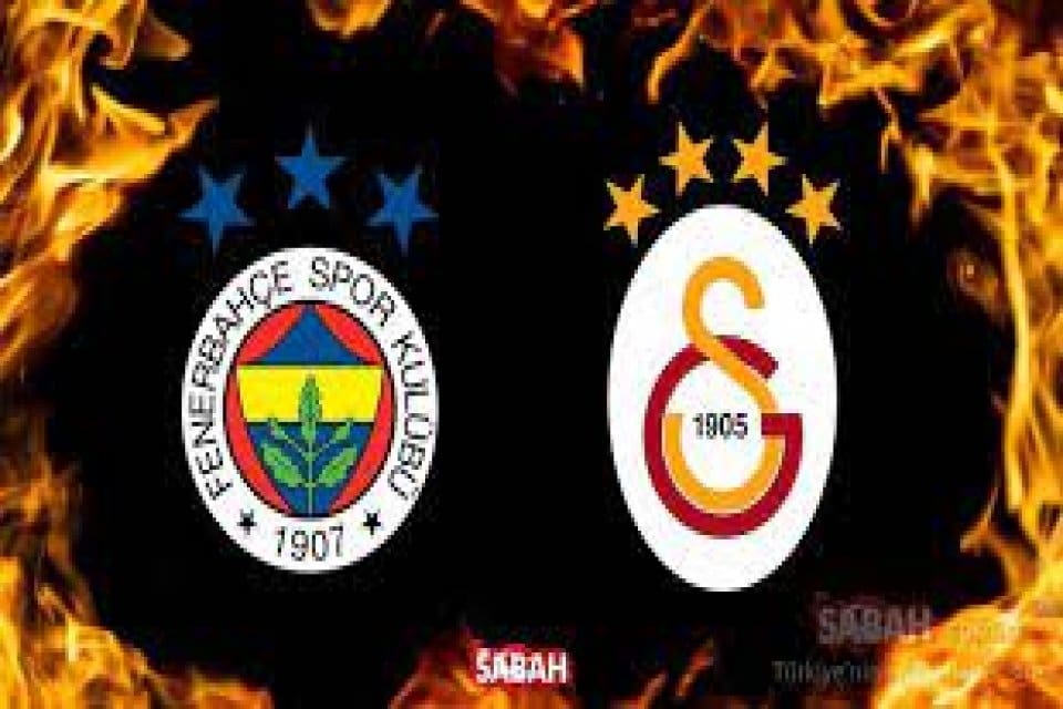 Spor Toto S&uuml;per Lig'in 32. haftasındaki dev derbide, Fenerbah&ccedil;e ile