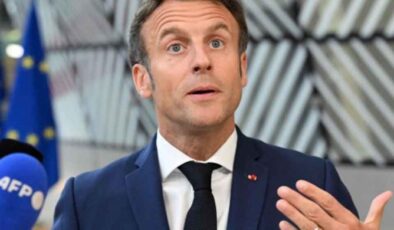 Macron'a şok! Fransa’da 30 yıl sonra bir ilk…