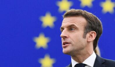 Macron'un partisinde 'bütçe skandalı' istifa getirdi