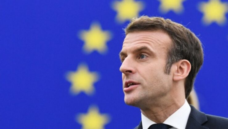 Macron'un partisinde 'bütçe skandalı' istifa getirdi
