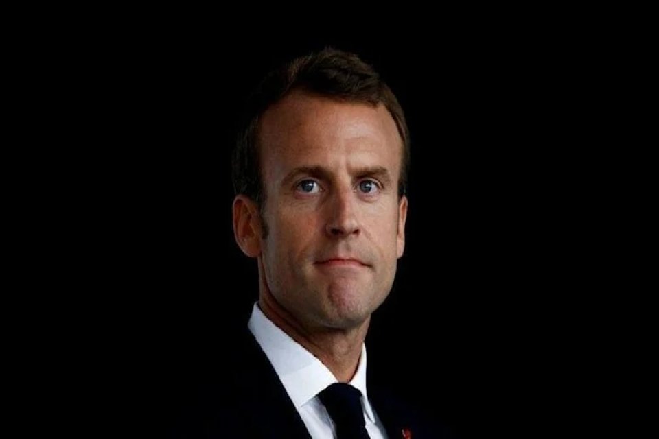 Fransa Cumhurbaşkanı Emmanuel Macron&rsquo;un Rusya'ya y&ouml;nelik a&ccedil;ıklamalarına Ukrayna'dan &ccedil;ok sert