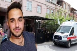 Kayseri'de, uyuşturucu almak i&ccedil;in para isteyen oğlu Bekir Yıldırım'ı (21)