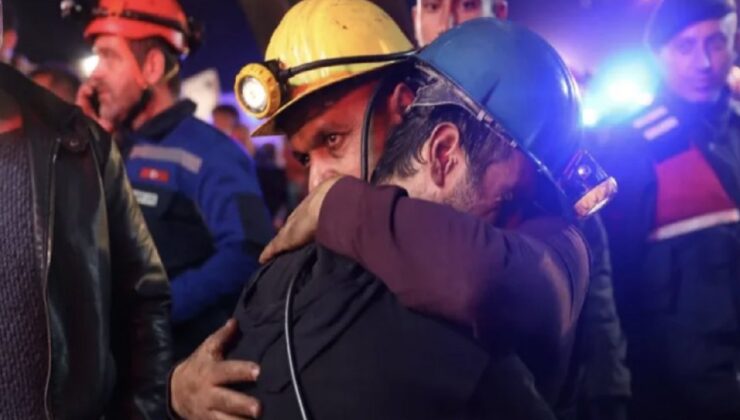Maden faciasına 25 gözaltı kararı