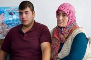 Amasra&rsquo;da 41 iş&ccedil;inin yaşamını yitirdiği maden faciasında hayatını kaybeden&nbsp;Mehmet Bulut&rsquo;un