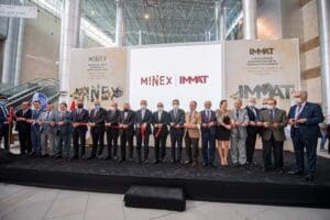 İzmir B&uuml;y&uuml;kşehir Belediye Başkanı Tun&ccedil; Soyer, 9. MINEX Madencilik, Doğal