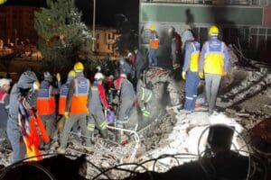 T&uuml;rkiye&rsquo;de bug&uuml;ne kadar yaşanan t&uuml;m doğal afetlerde yaraları sarmak i&ccedil;in