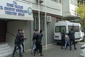 İzmir merkezli 10 ilde, sosyal medyadan g&uuml;ven kazanıp kendileriyle iletişime