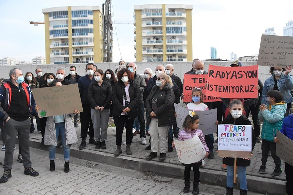 İzmir'de ge&ccedil;en yıl 30 Ekim'de meydana gelen ve yıkıma neden