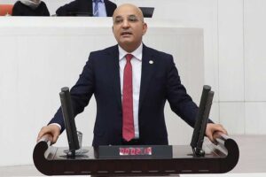 CHP İzmir Milletvekili Mahir Polat, CHP'nin Dış Ticaret ve G&uuml;mr&uuml;k