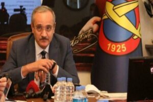 Ankara 9. Sulh Hukuk Mahkemesi Türk Hava Kurumu Kayyum Başkanı