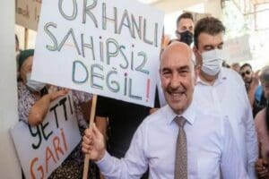 Orhanlı'daki direnişte mahkemenin verdiği yürütmeyi durdurma kararına rağmen Çevre, Şehircilik