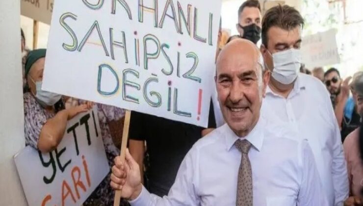 Mahkeme kararına rağmen Orhanlı'da JES için onay verildi… Başkan Soyer: 'Sonuna kadar mücadele edeceğiz!'