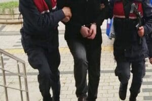 Kocaeli'de yabancı uyruklu şahıs tarafından adım adım takip edilen ve