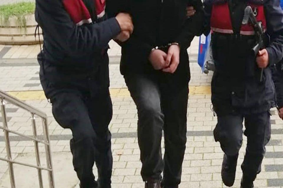 Kocaeli'de yabancı uyruklu şahıs tarafından adım adım takip edilen ve