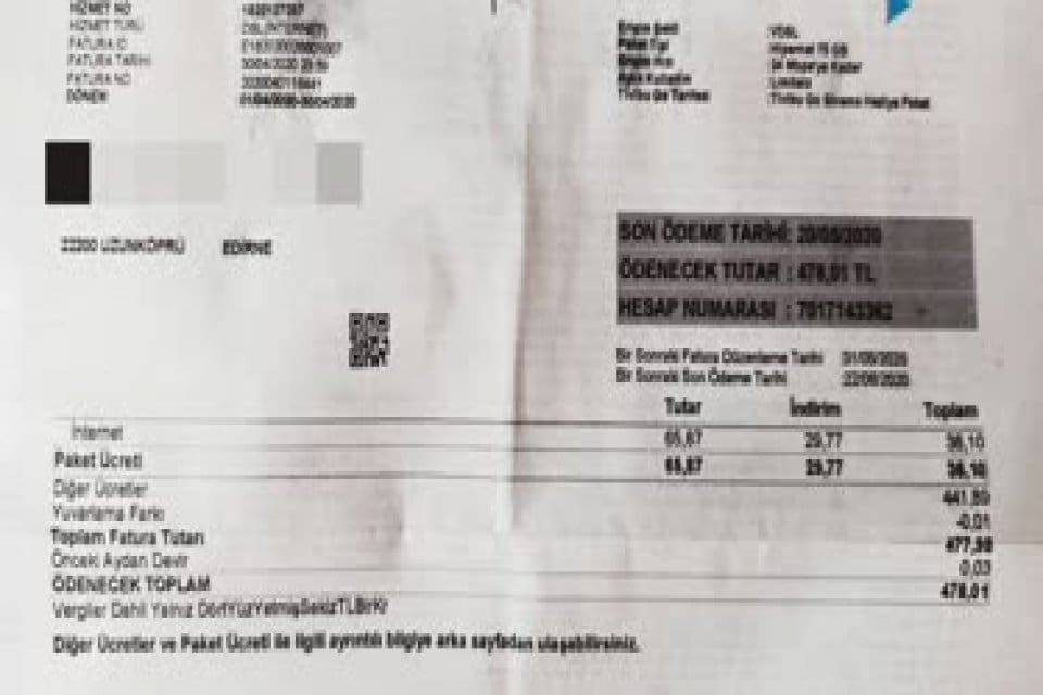 Adana'da bir vatandaşın a&ccedil;tığı dava sonucu, altyapı sorunları nedeniyle kullanılamayan