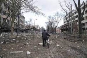 Reuters haber ajansının Ukrayna'nın Ankara B&uuml;y&uuml;kel&ccedil;iliği'ne dayandırdığı habere g&ouml;re, Mairupol'de