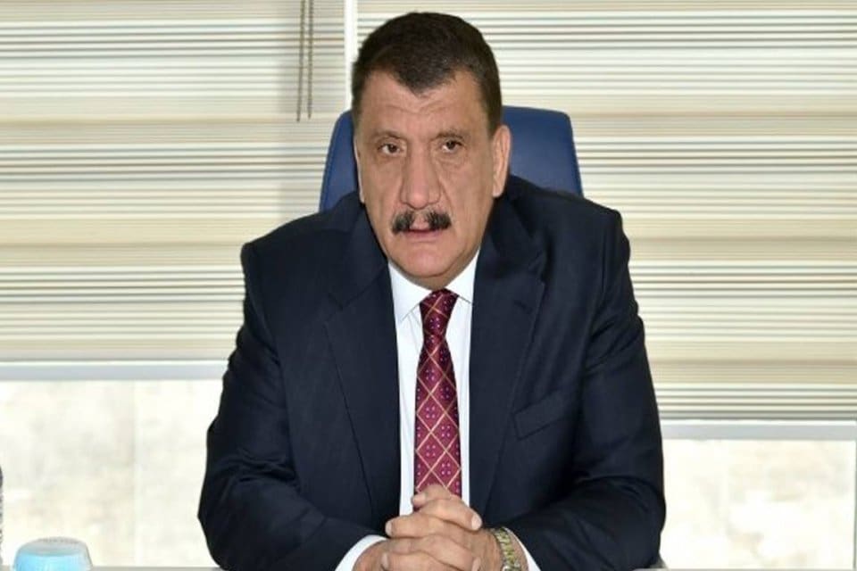 Malatya B&uuml;y&uuml;kşehir Belediye Başkanı&nbsp;Selahattin G&uuml;rkan, "İstifa etmeyi d&uuml;ş&uuml;n&uuml;yor musunuz?" sorusuna,&nbsp;