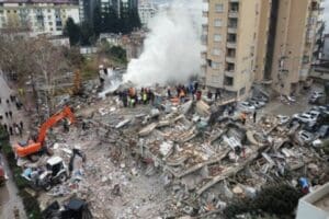 AFAD, Malatya'nın Yeşilyurt il&ccedil;esinde 3.5 b&uuml;y&uuml;kl&uuml;ğ&uuml;nde bir deprem meydana geldiğini