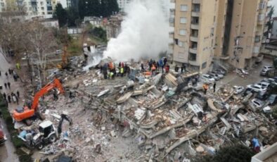 Malatya’da 3.5 büyüklüğünde deprem!