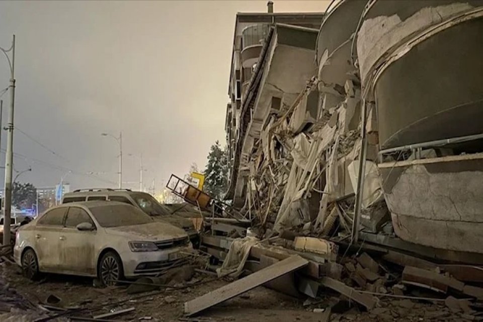 Malatya'nın Battalgazi il&ccedil;esinde bulunan alanın riskli alan ilan edilmesine karar