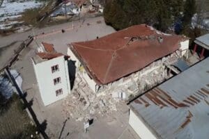 Malatya'da ge&ccedil;tiğimiz yıllarda g&uuml;&ccedil;lendirme &ccedil;alışması yapılan Şehit Yarbay Song&uuml;l Yakut
