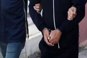 Malatya'da depremde yıkılan binalarla ilgili soruşturma kapsamında g&ouml;zaltına alınan 124