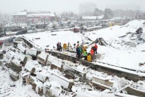 Kahramanmaraş merkezli iki deprem Malatya'yı da vurdu, kentte bir&ccedil;ok yerleşim