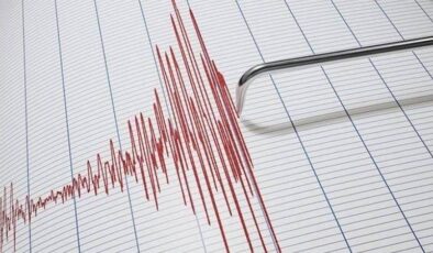 Malatya’da 4.1 büyüklüğünde deprem