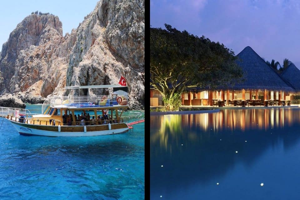 Tatil fiyatlarının y&uuml;zde 100'e yakın arttığını belirten Rus seyahat acenteleri