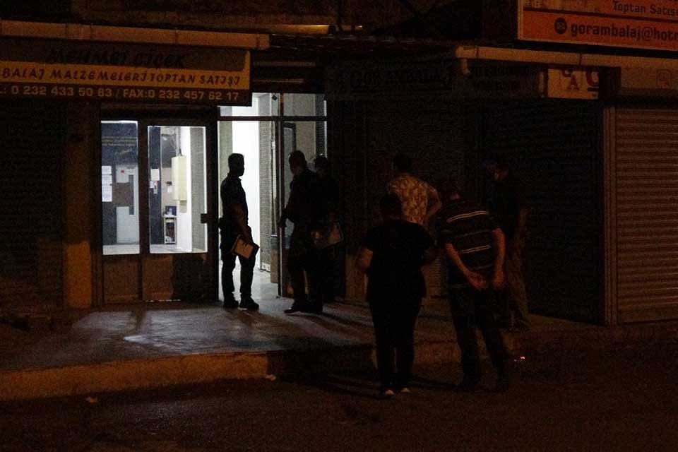 İzmir'in Konak il&ccedil;esinde, kendisinden haber alınamayan mali m&uuml;şavir T&uuml;lay Keseli