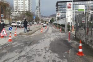 İzmir Ana Kuşaklama Kanalı kolekt&ouml;r&uuml;nde yapılacak temizlik, bakım ve onarım