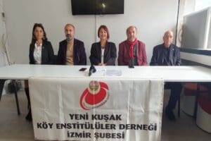 Yeni Kuşak K&ouml;y Enstit&uuml;ler Derneği'nin d&uuml;zenlediği Mandolin Kısa Film Yarışması