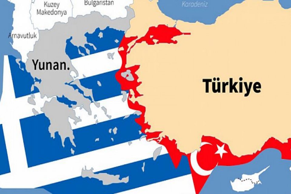 TEKNOFEST'te Yunanistan'a 'Bir gece ansızın gelebiliriz' diyerek uyarıda bulunan Cumhurbaşkanı