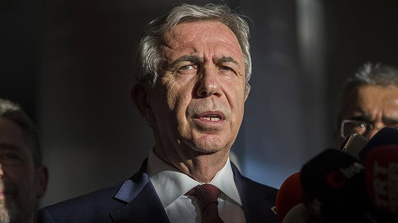 Cumhur İttifakı Cumhurbaşkanı Adayı Tayyip Erdoğan’a desteğini açıklayan Sinan Oğan,