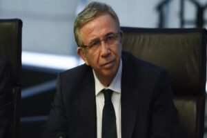 Ankara Büyükşehir Belediye Başkanı Mansur Yavaş, "Dedikoduya bile müfettiş gönderen