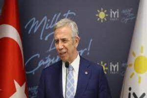 Ankara Büyükşehir Belediye Başkanı Mansur Yavaş, “Eğer bölücülükten bahsediliyorsa, Hüda