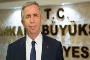 Mansur Yavaş tarafından s&ouml;ylendiği iddia edilen 'Millet İttifakı'nın liderleri cumhurbaşkanı