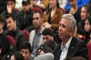Millet İttifakı'nın 'cumhurbaşkanı yardımcısı' adayı – Ankara B&uuml;y&uuml;kşehir Belediye Başkanı