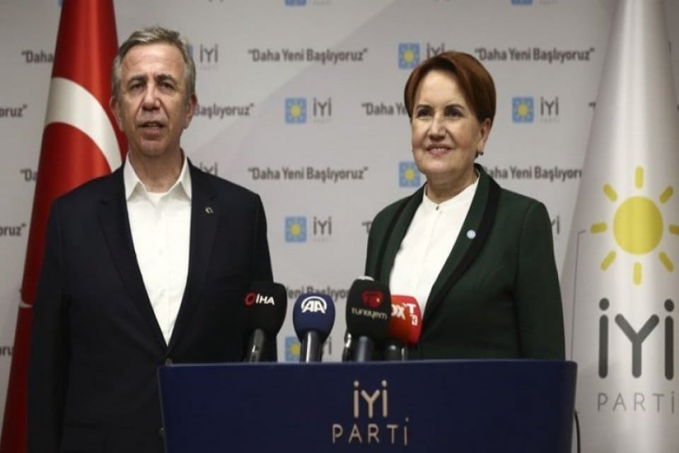İYİ Parti Genel Başkanı Meral Akşener, Meclis a&ccedil;ılışı ve 6&rsquo;lı