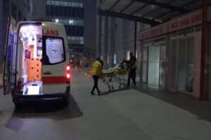 Bursa'da 15 kişi akşam yemeğinde yediği mantardan zehirlendi. Aralarında sosyal