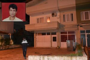 Muğla'nın Marmaris ilçesinde 49 yaşındaki marangoz ustası Mehmet U., tartıştığı